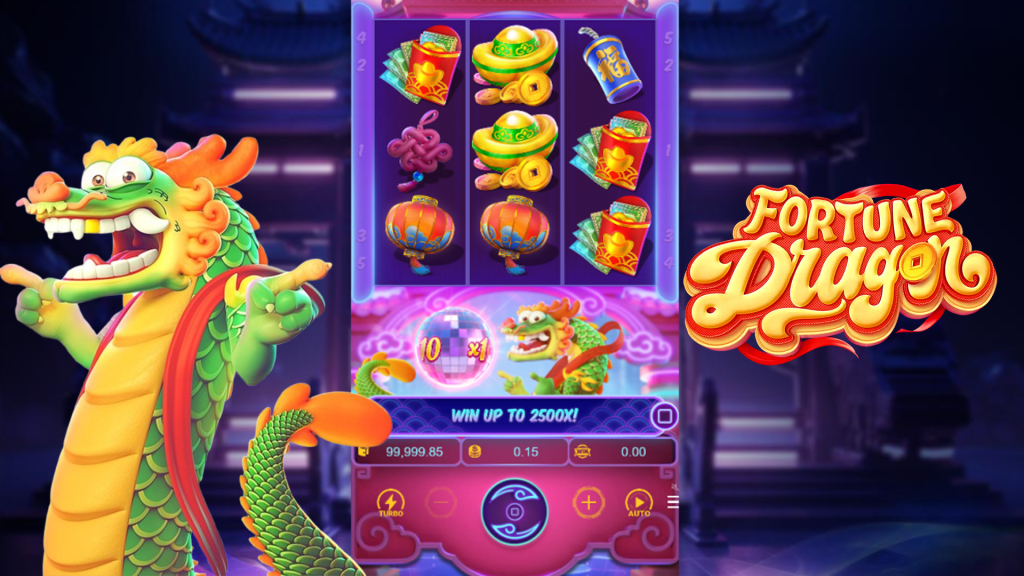 Fortune Dragon