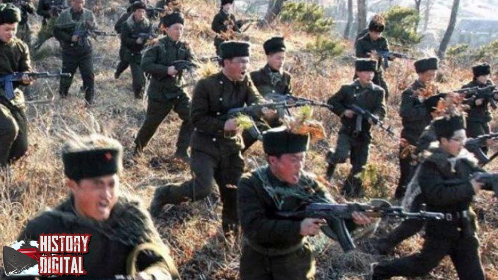 Perpecahan Korea