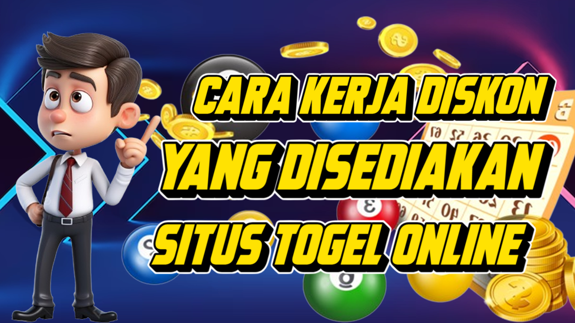 Diskon Togel Online