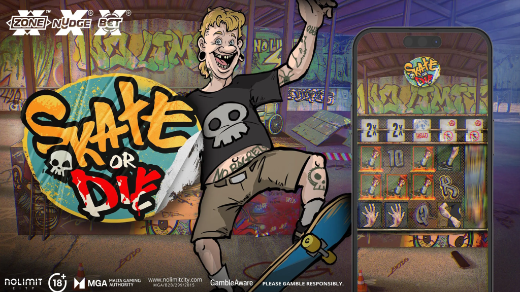 Skate or Die