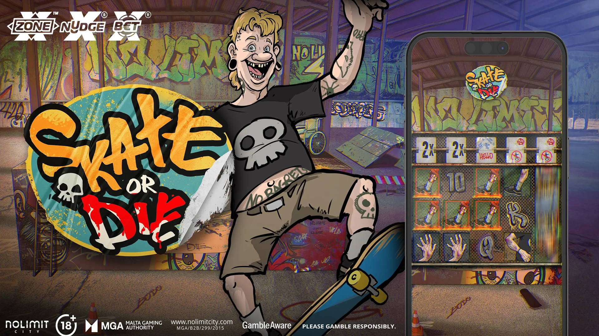 Skate or Die