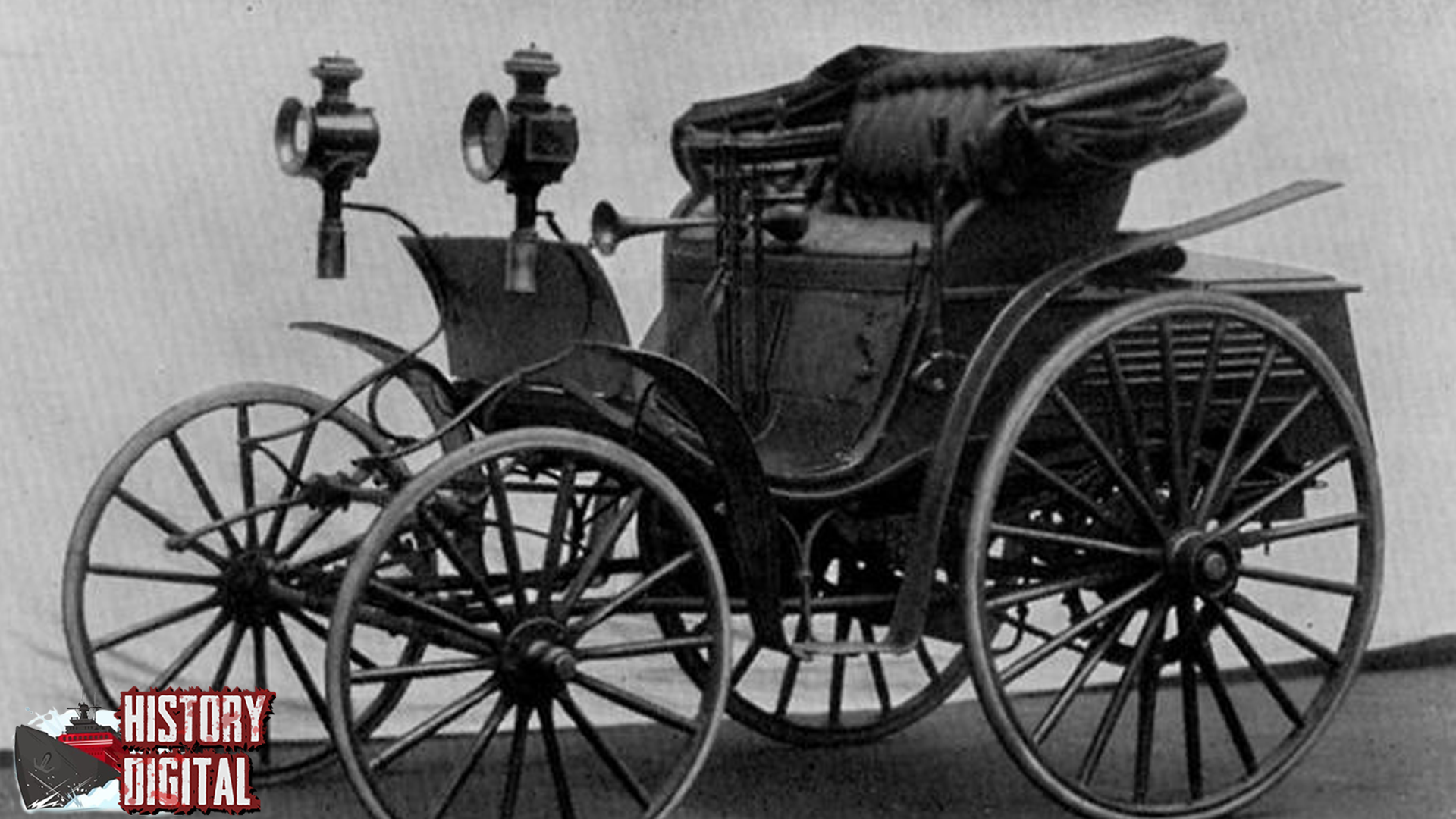Penemuan Mobil
