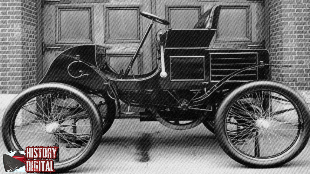 Penemuan Mobil