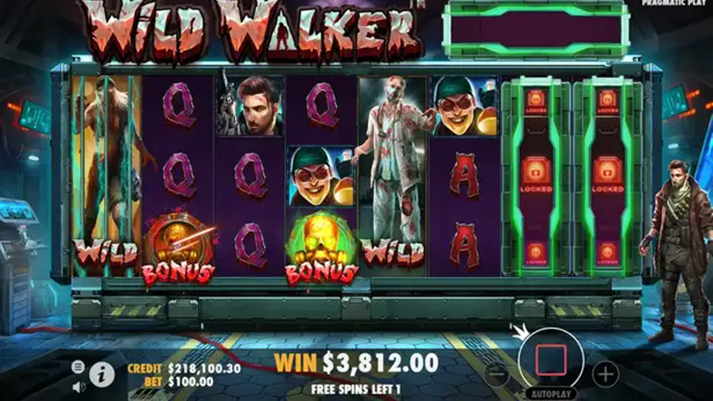 Wild Walker