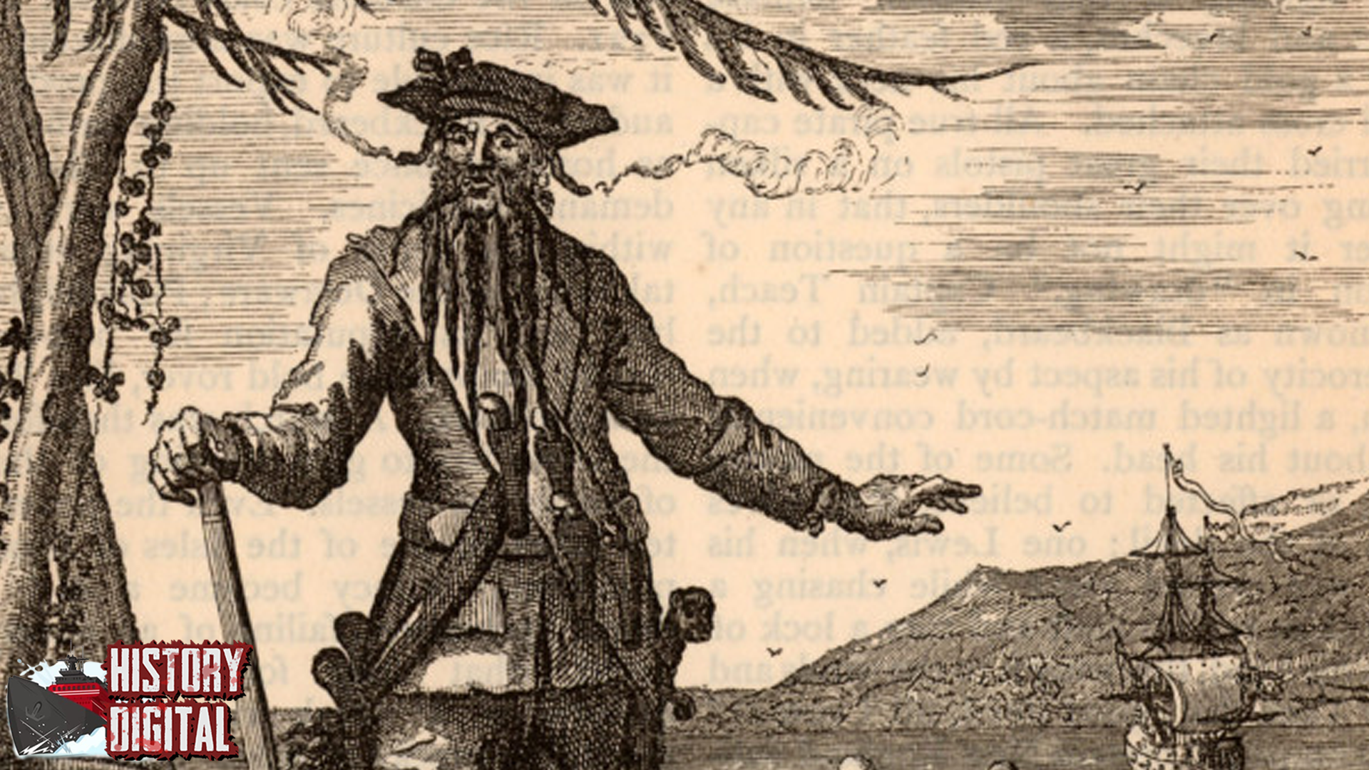 Blackbeard