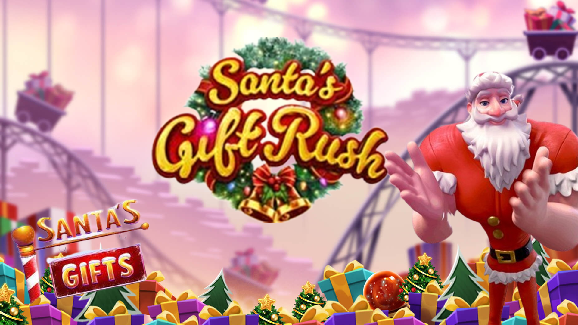 Santas Gift Rush