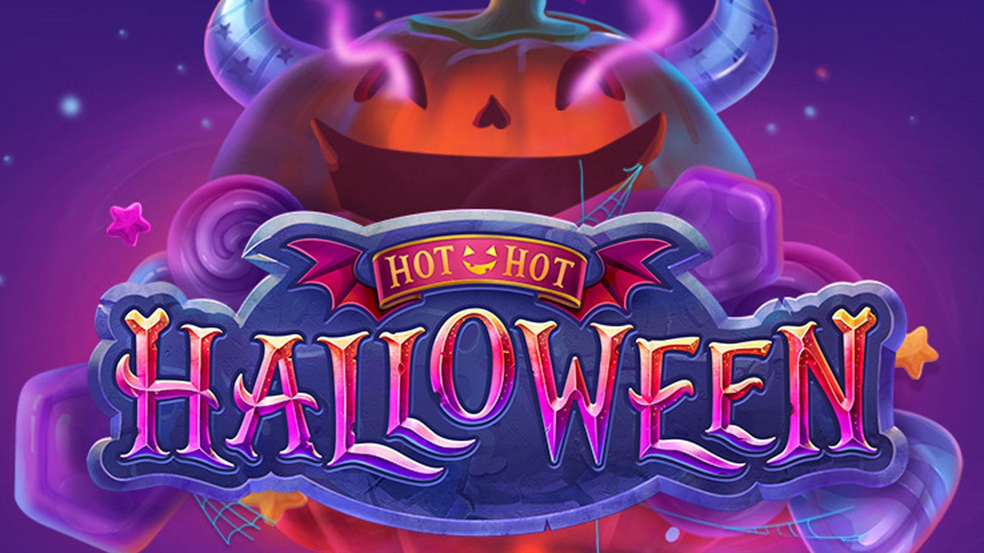 Hot Hot Halloween