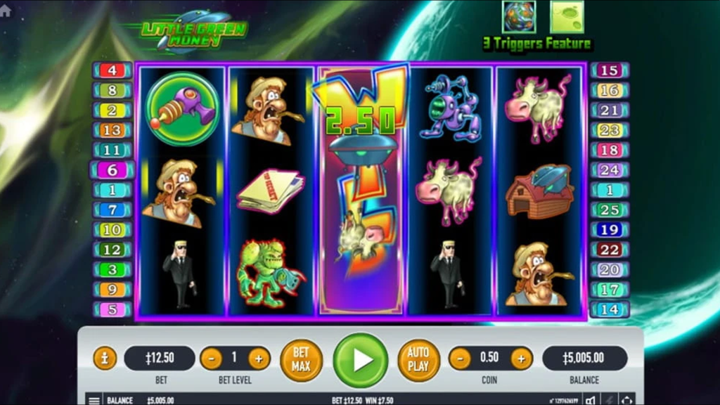 Little Green Money