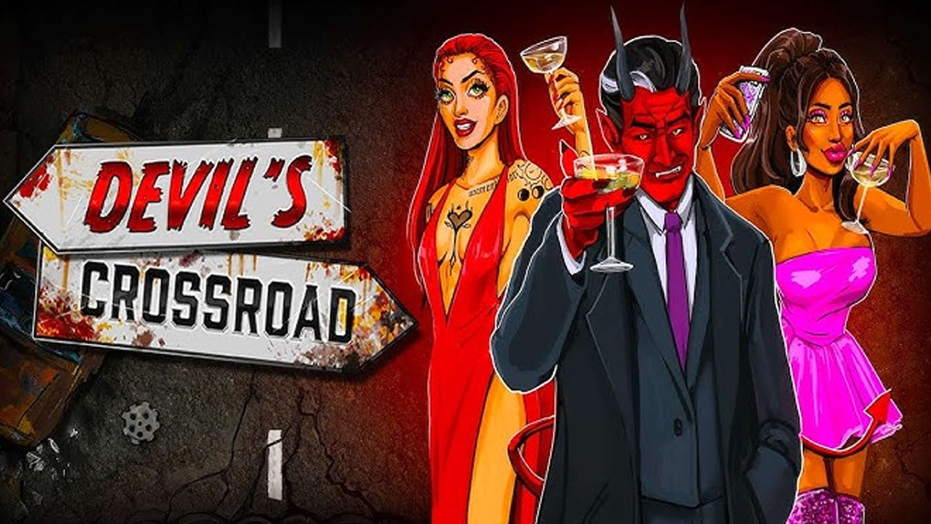 Devil Crossroad
