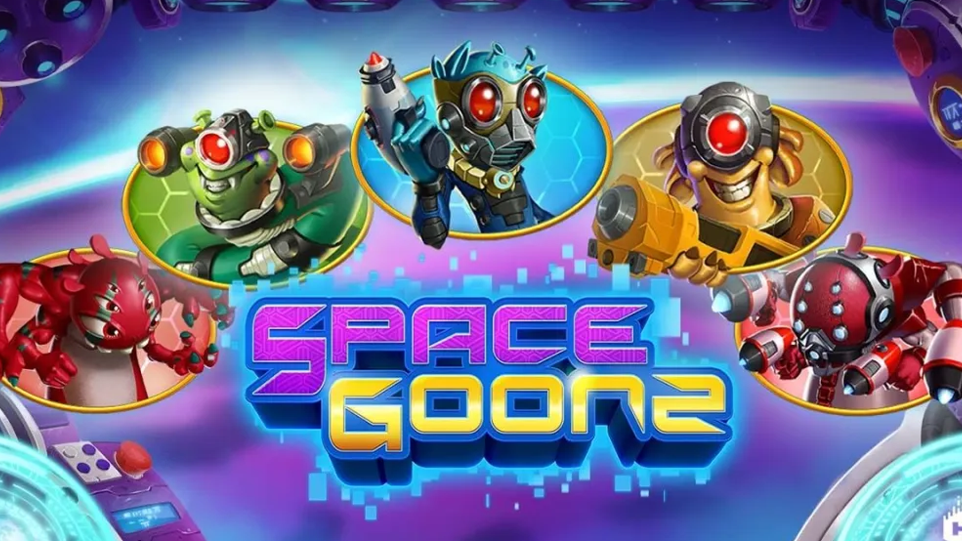 Space Goons