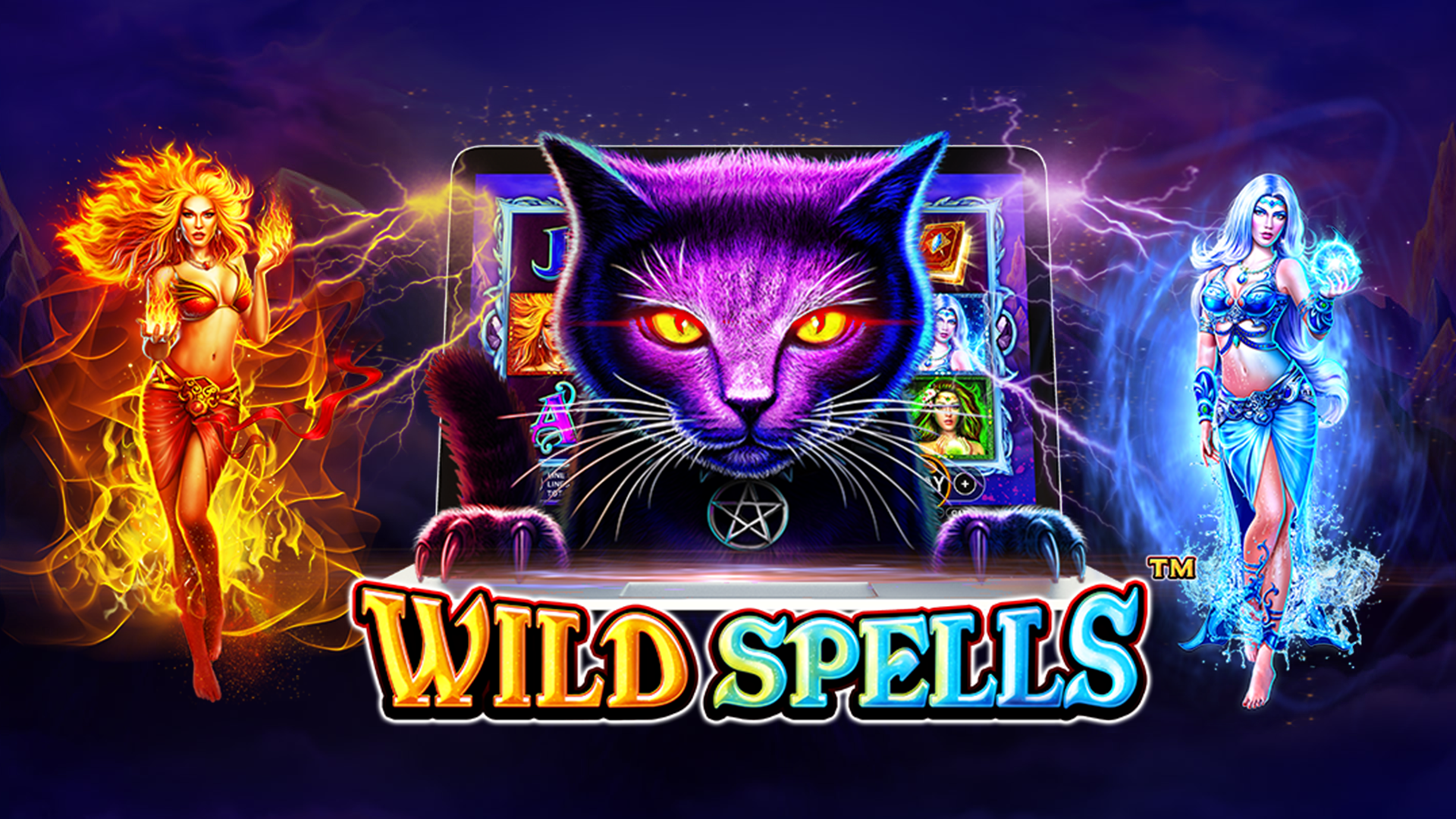 Wild Spells
