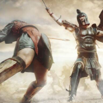 Pertarungan Gladiator