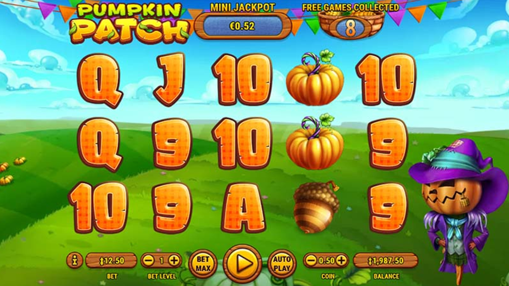 Pumpkin Patch