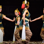 Sejarah Tari-Tarian