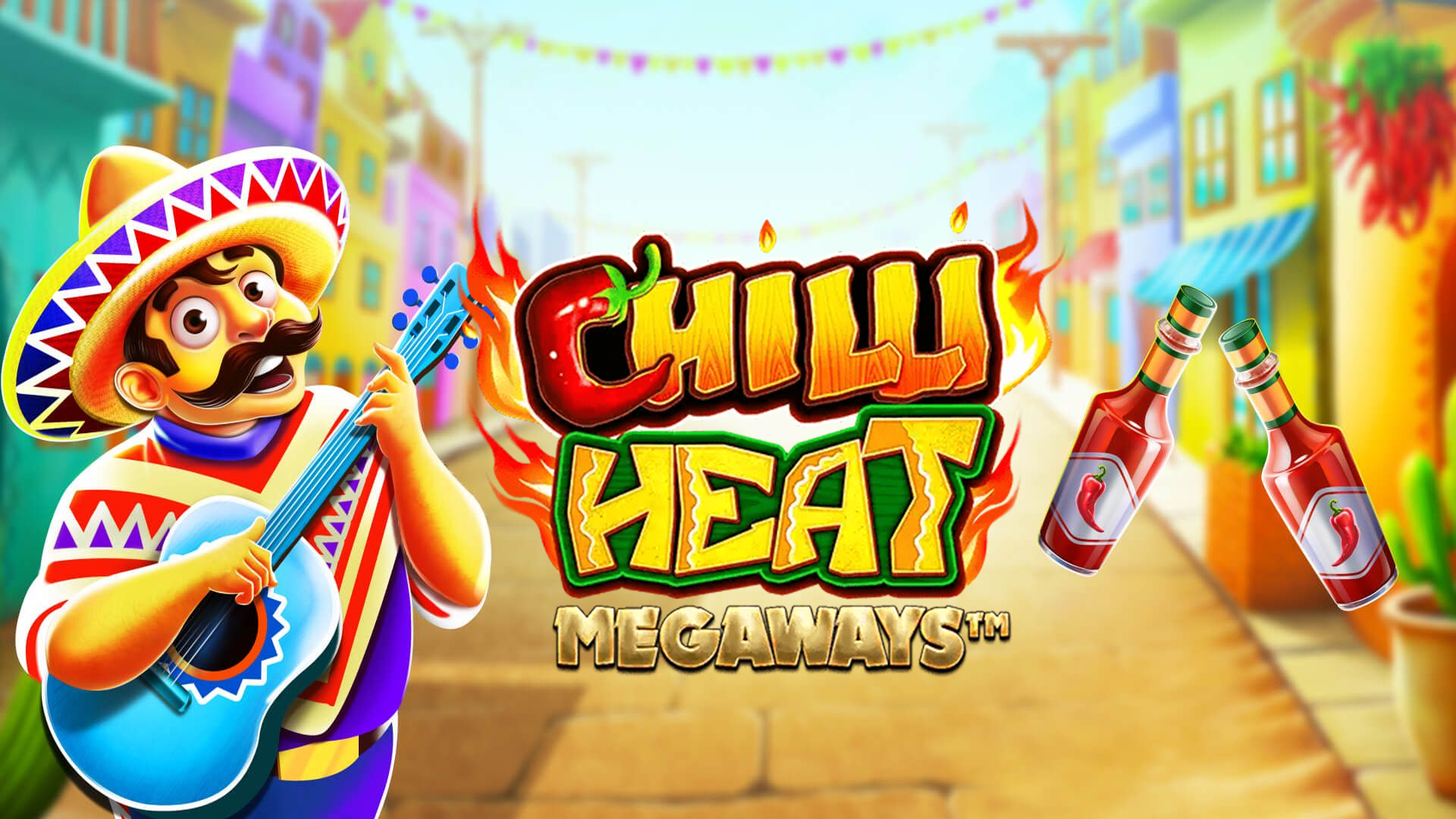 Chilli Heat Megaways