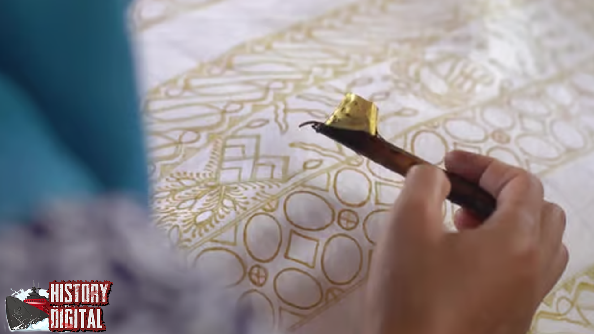 Sejarah Batik