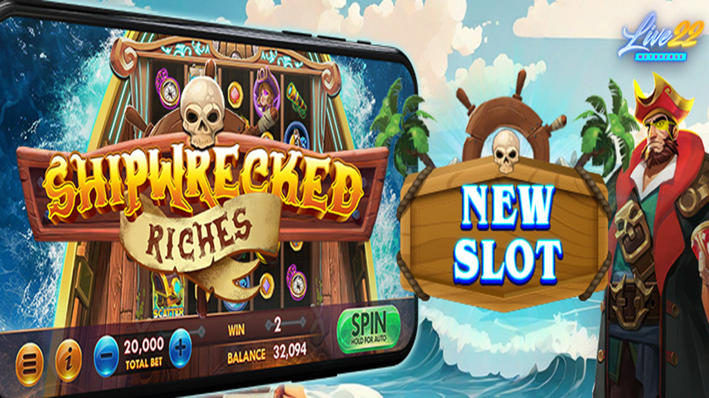 Shipwrecked Riches