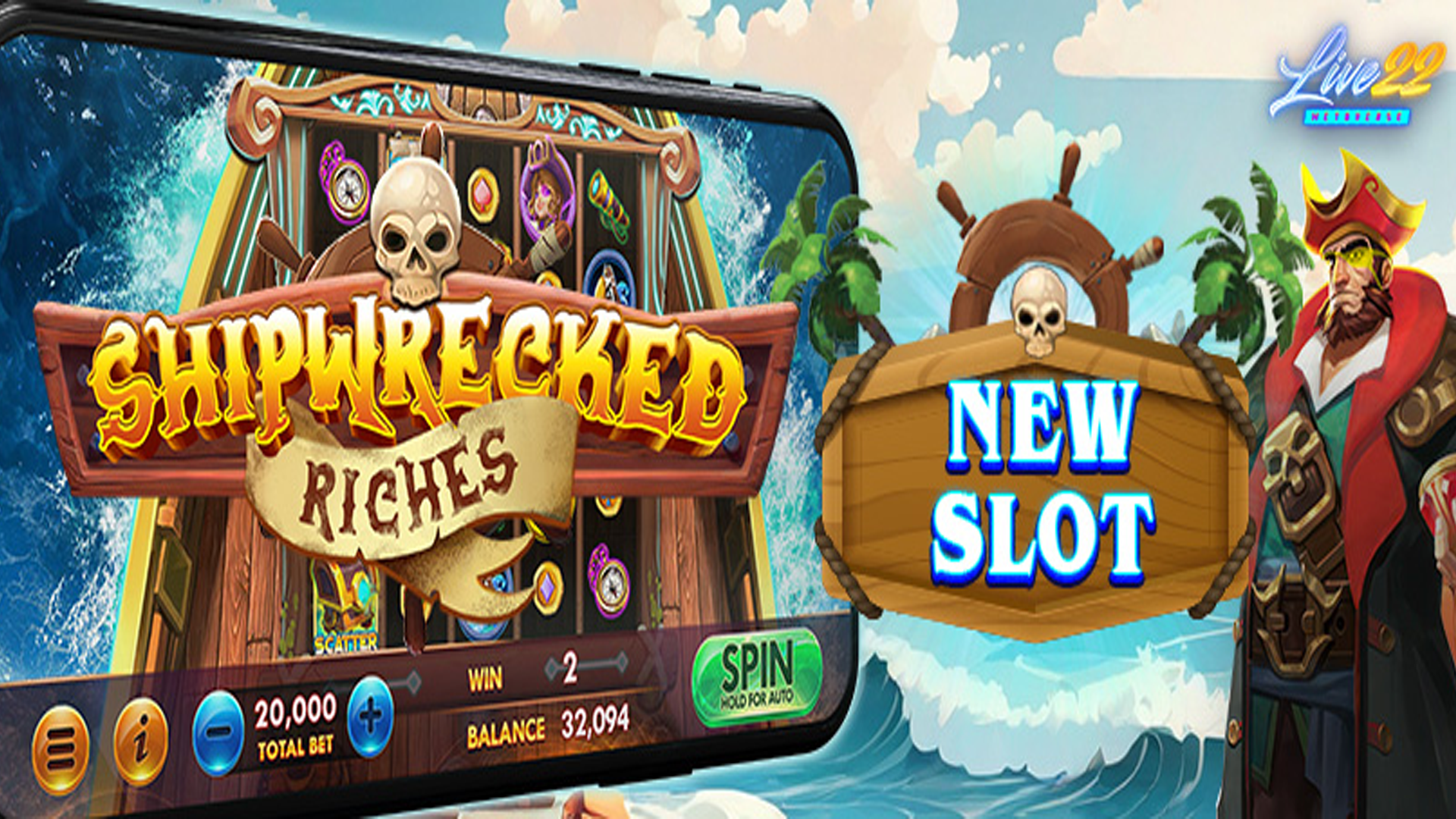 Shipwrecked Riches