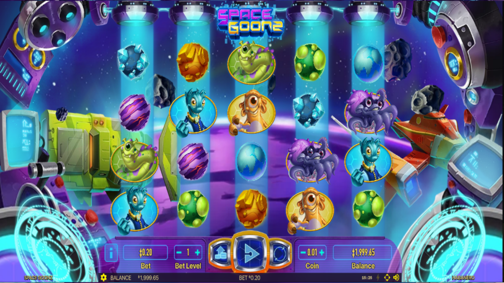 Space Goons