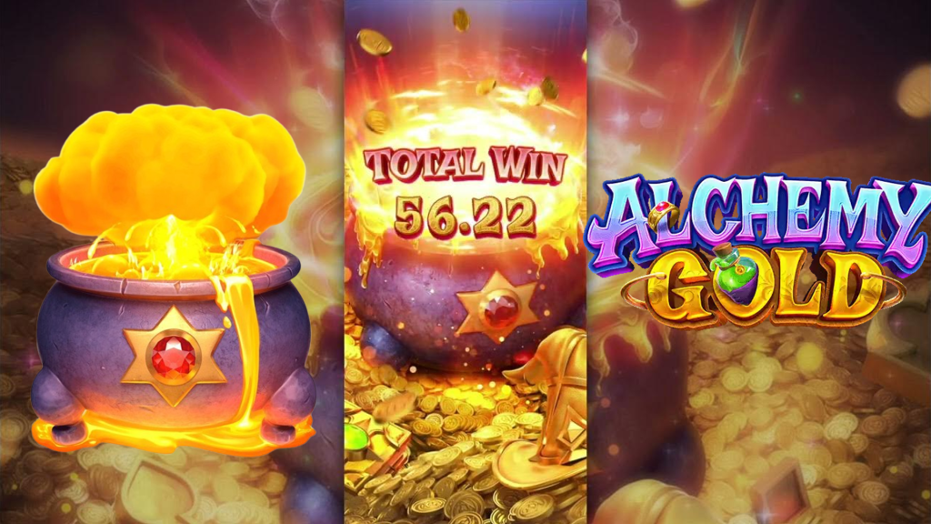 Alchemy Gold