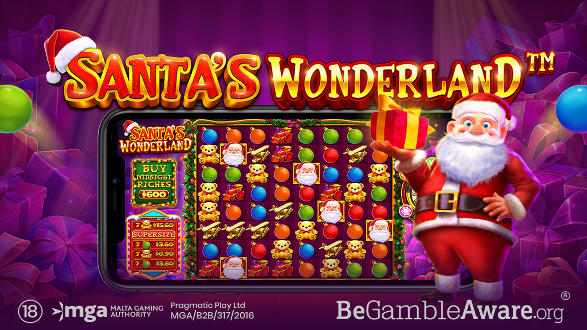 Santas Wonderland