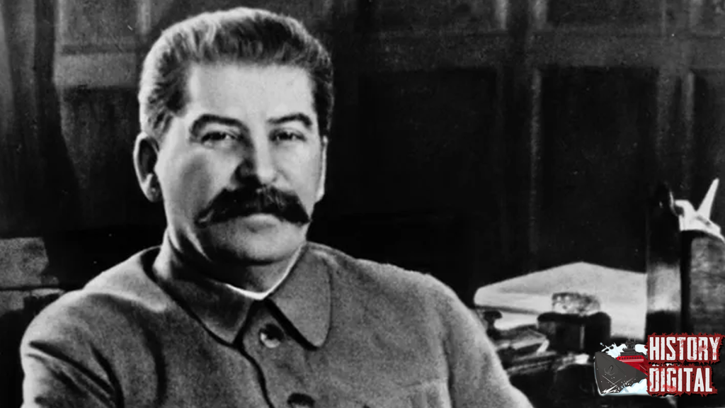 Josef Stalin
