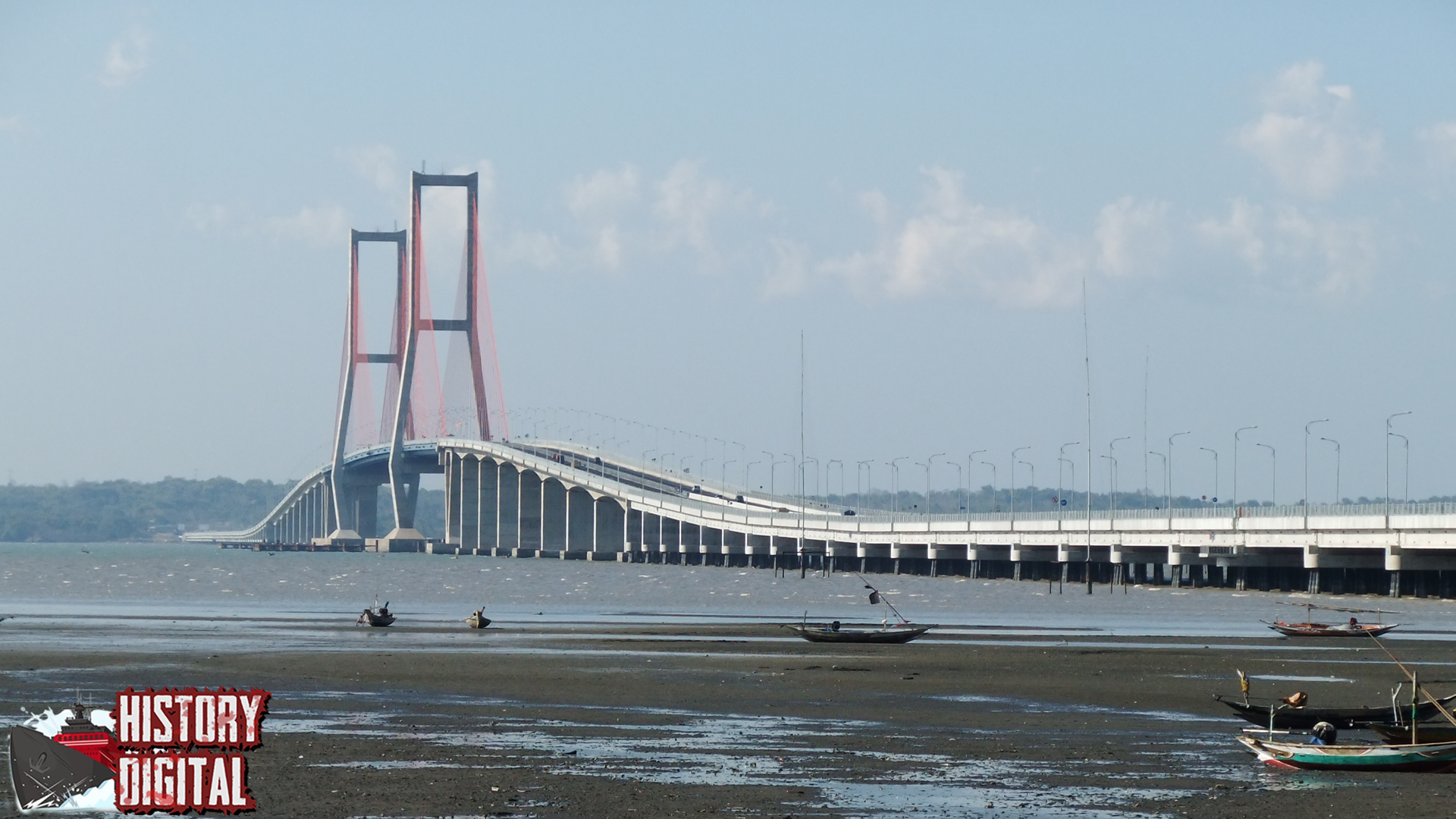 Jembatan Suramadu