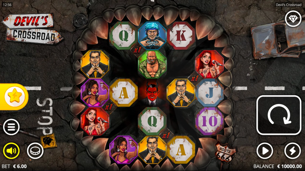 Devil Crossroad