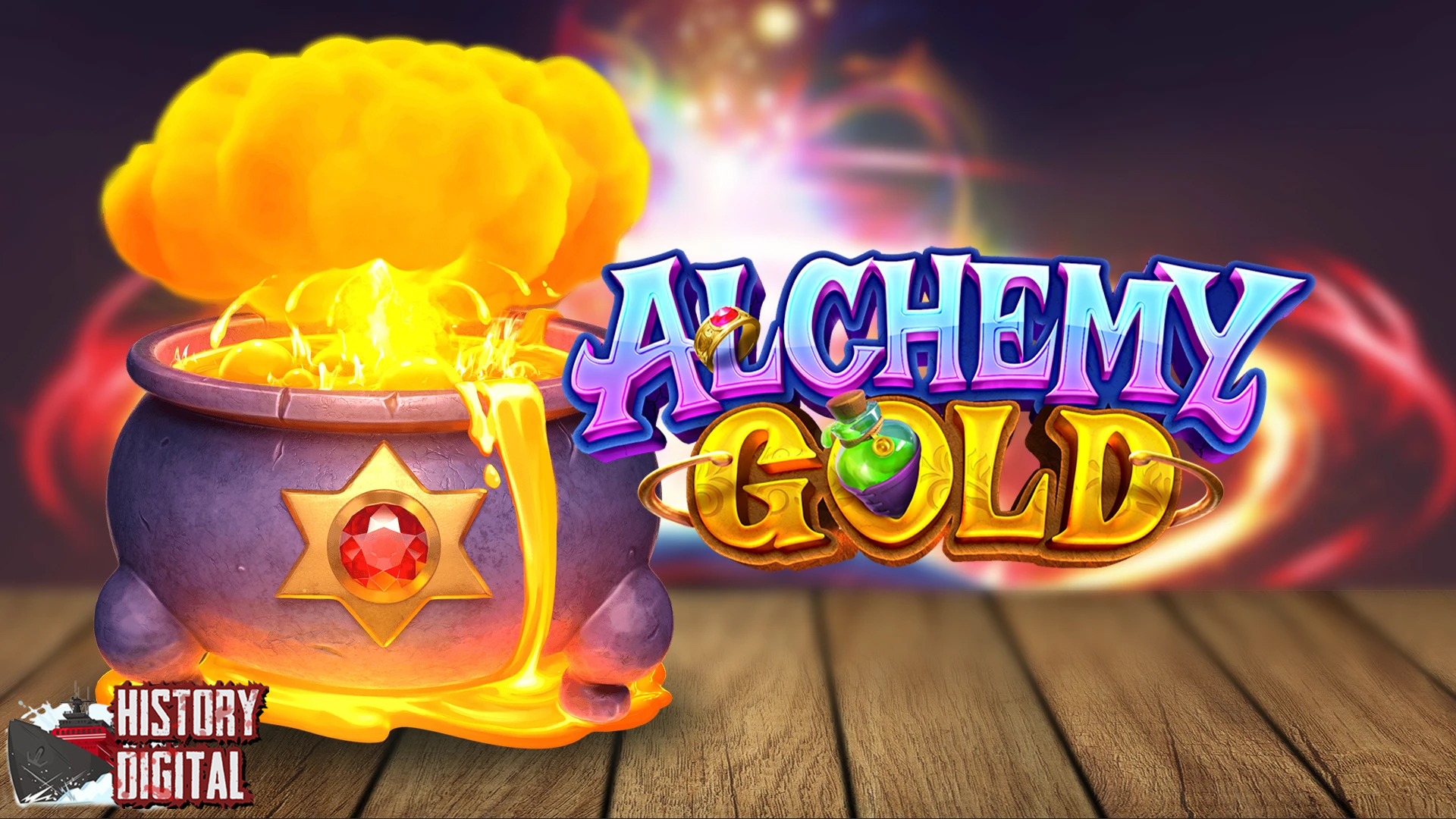 Alchemy Gold: Strategi Alkimia untuk Meraih Menggandakan Uang!
