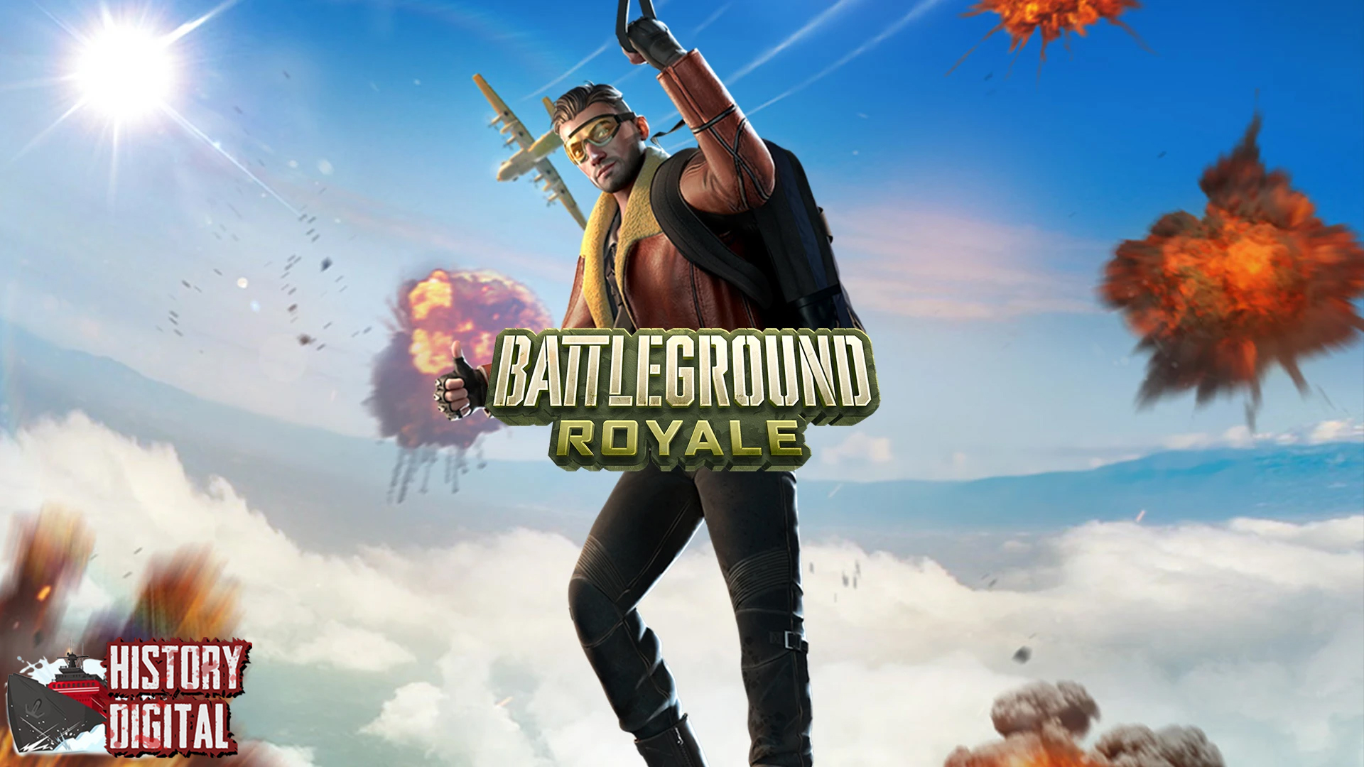 Battleground Royale: Slot Sensasi Pertempuran Epik dan Hadiah!