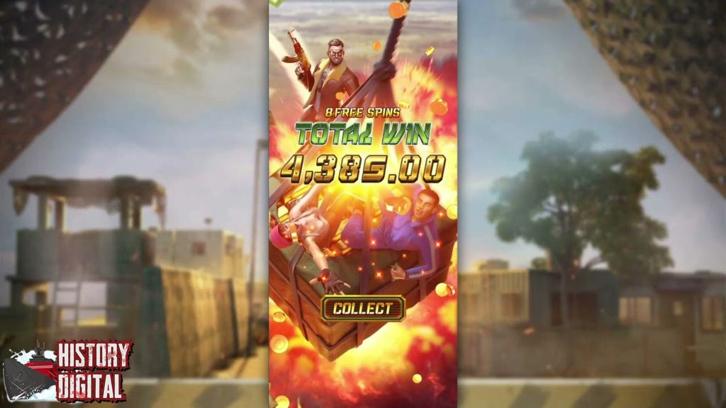 Battleground Royale: Slot Sensasi Pertempuran Epik dan Hadiah!