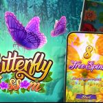 Butterfly Blossom: Slot Yang Keindahan Bunga dan Kupu-Kupu!