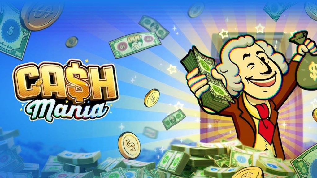 Cash Mania: Hujan Koin Menanti di Slot Gacor Pragmatic Play ini!