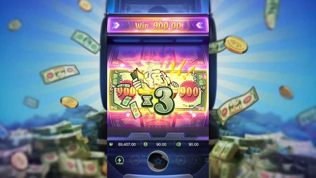 Cash Mania: Hujan Koin Menanti di Slot Gacor Pragmatic Play ini!