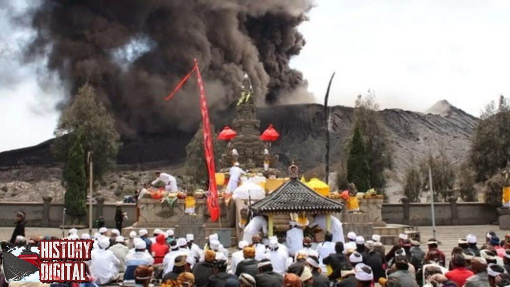 Api dan Harapan: Kisah di Balik Ritual Kasada di Gunung Bromo!