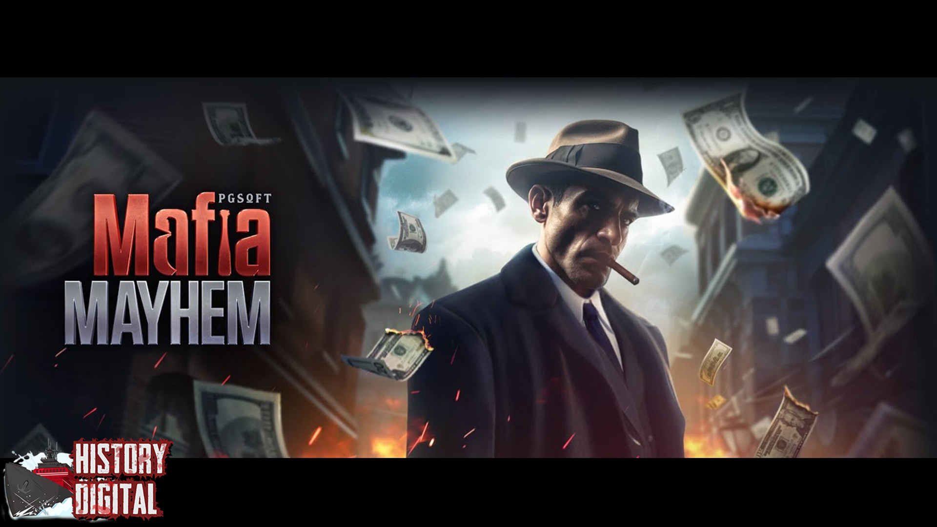 Mafia Mayhem: Judi Slot Kelas Kakap di Meja Hijau!