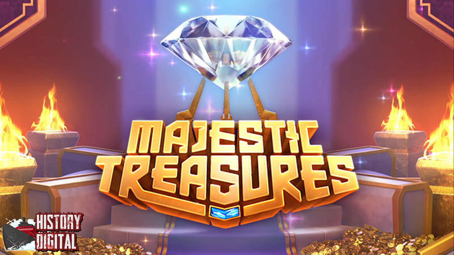 Buka Gerbang Kekayaan di Slot Majestic Treasures!