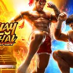Muay Thai Champion