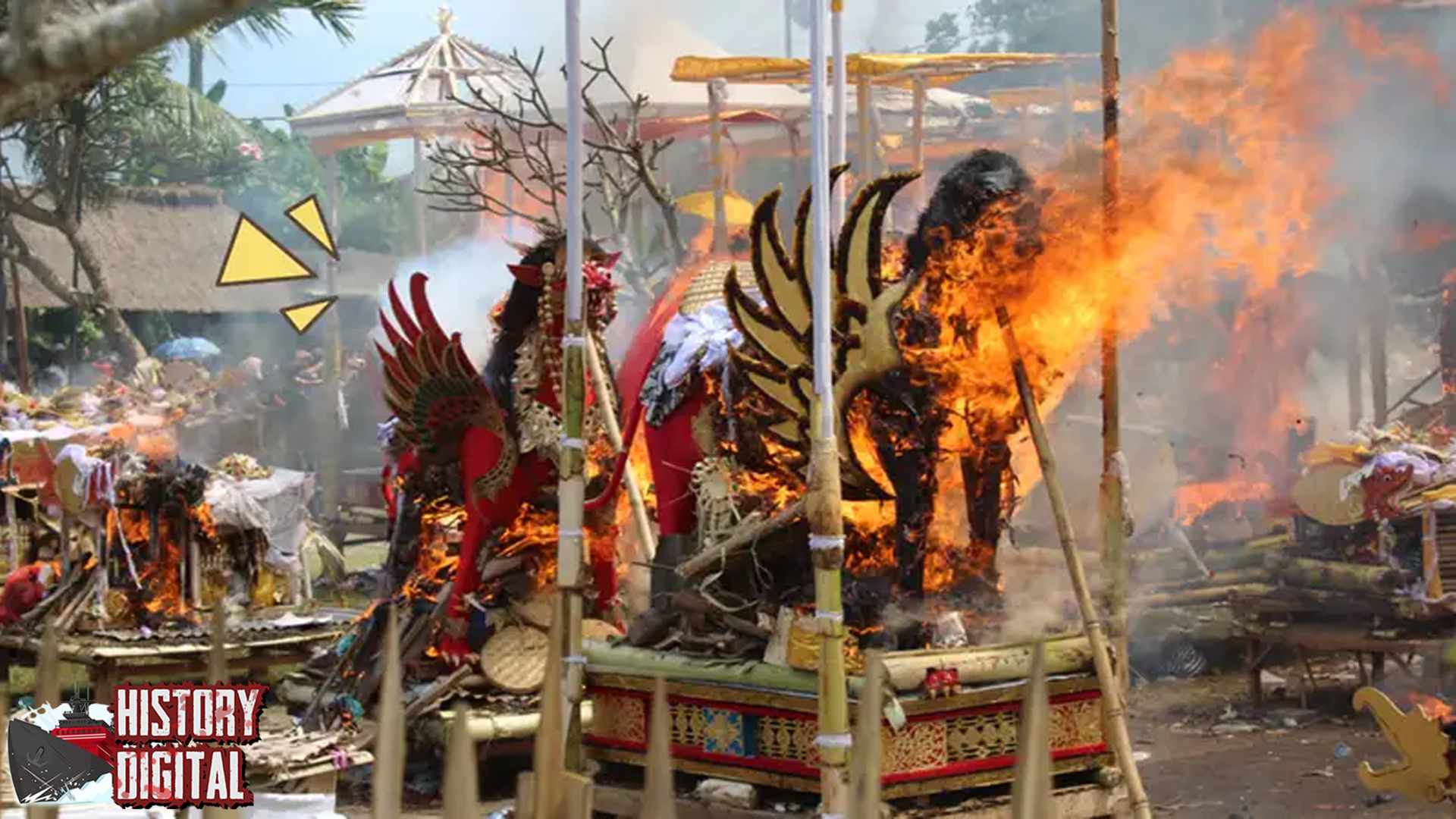 Ngaben: Memaknai Kematian dalam Kehidupan di Bali!