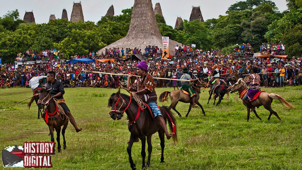 Pasola: Antara Adrenalin dan Spiritualitas dalam Tradisi Kuno!