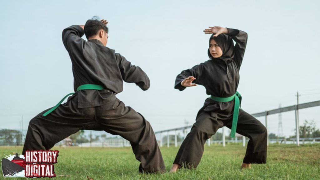 Pencak Silat: Evolusi Bela Diri Tradisional Indonesia!