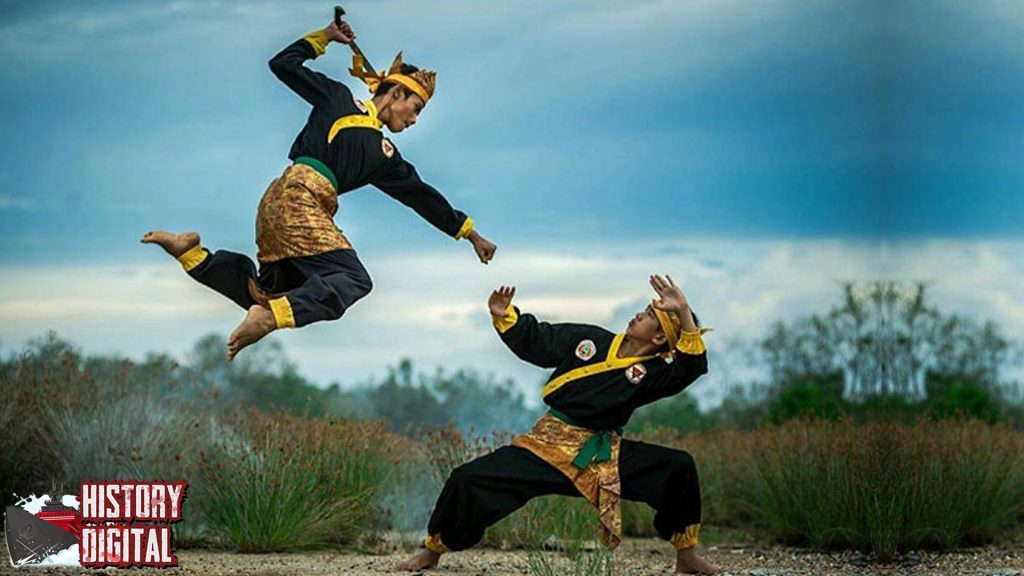 Pencak Silat: Evolusi Bela Diri Tradisional Indonesia!