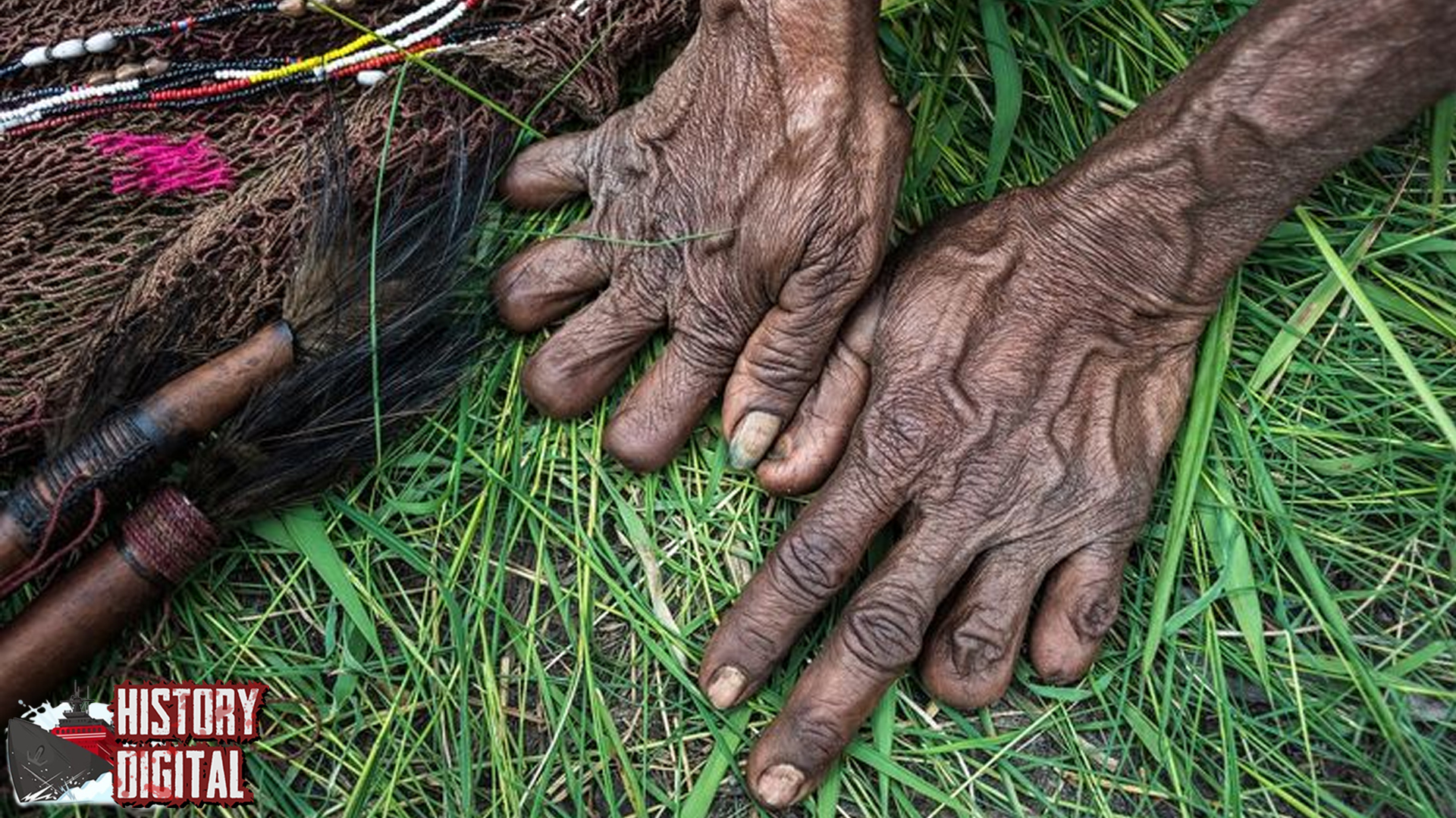 Harmoni dalam Luka: Memahami Tradisi Potong Jari di Papua!