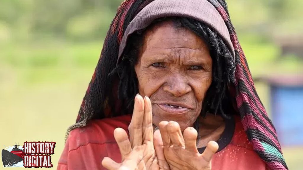 Harmoni dalam Luka: Memahami Tradisi Potong Jari di Papua!