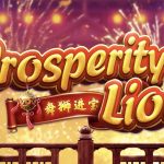 Prosperity Lion: Raih Keberuntungan Bersama Singa Perkasa!