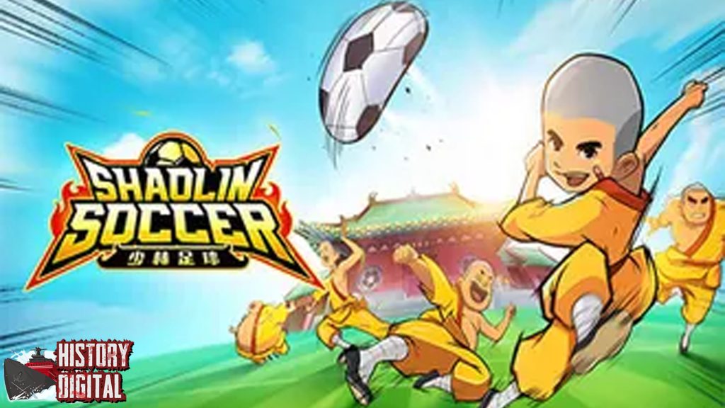 Shaolin Soccer: Gabungan Unik Sepak Bola dan Kung Fu dan Slot!