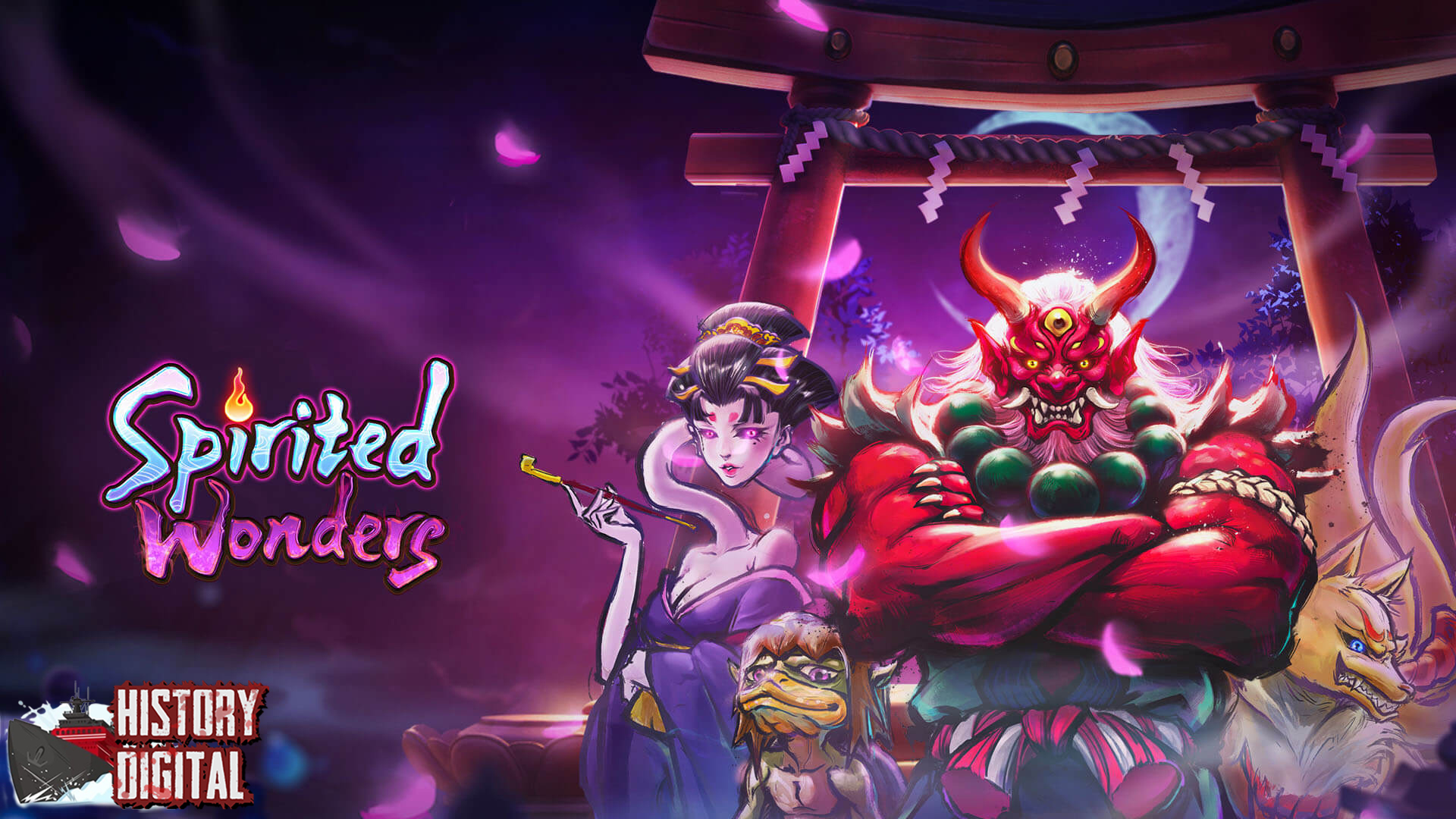 Spirited Wonders: Sensasi Ajaib Gacor yang Bikin Berlipat Ganda!