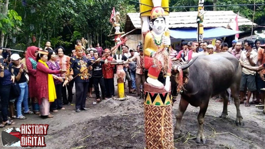 Tiwah: Ritual Pemurnian Jiwa Suku Dayak Ngaju yang Mendunia!