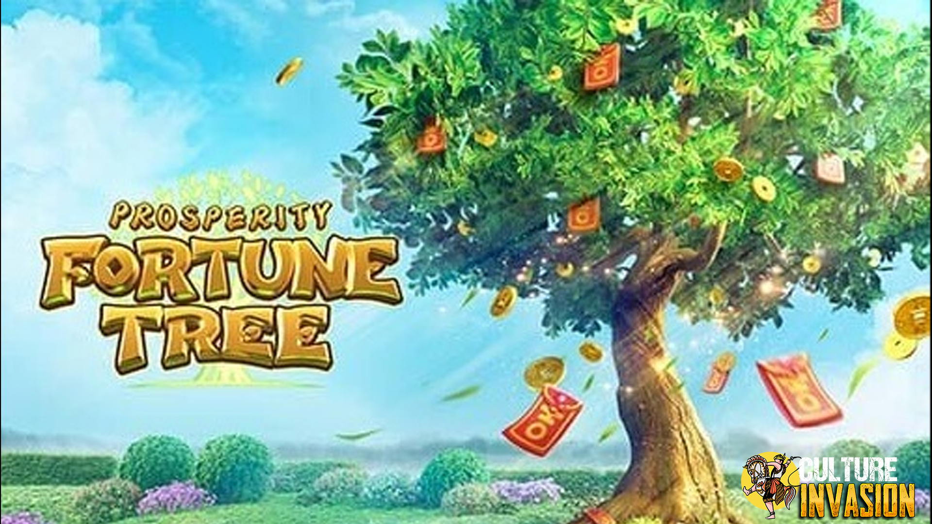 Tree of Fortune: Hembusan Angin Beruntungan dari Pohon Emas!
