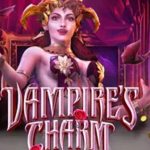Vampires Charm: Kisah Cinta dan Kutukan di Dunia Abadi!
